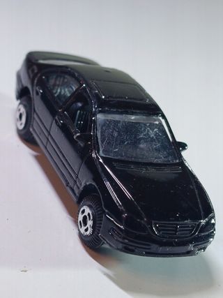MERCEDES BENZ 320 2003 1/64 REALTOY 