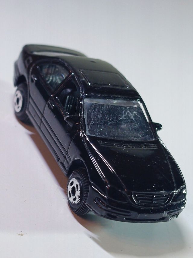 MERCEDES BENZ 320 2003 1/64 REALTOY