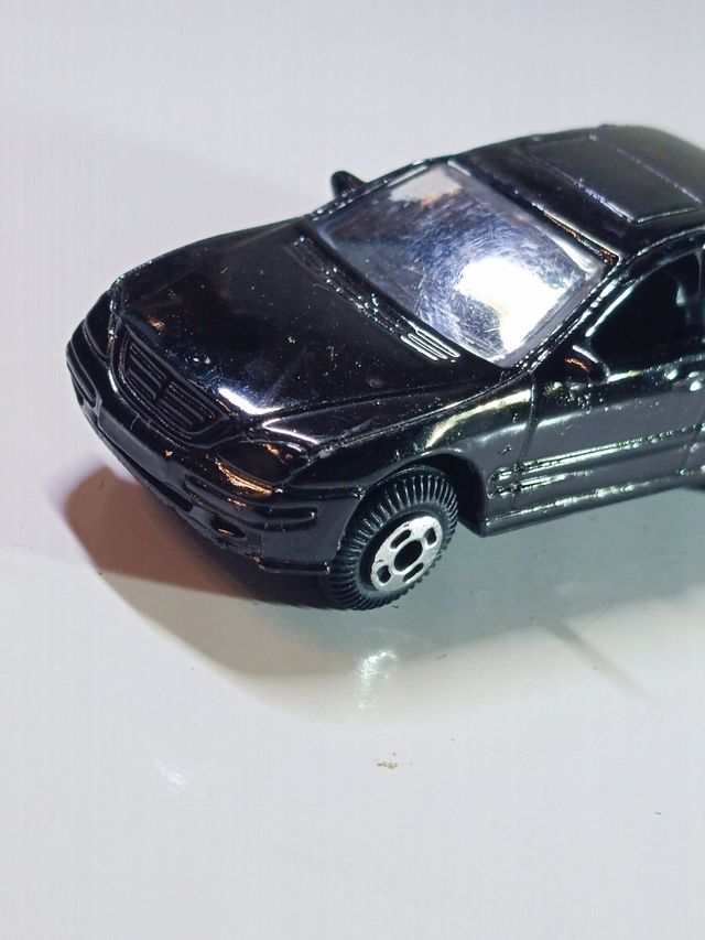 MERCEDES BENZ 320 2003 1/64 REALTOY