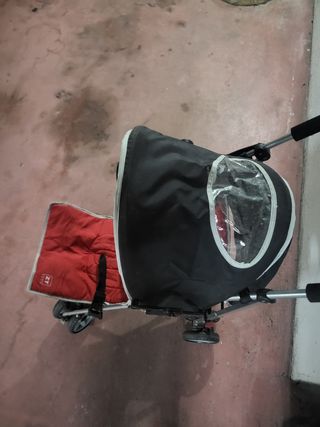 Carrinho de bebé Zypy