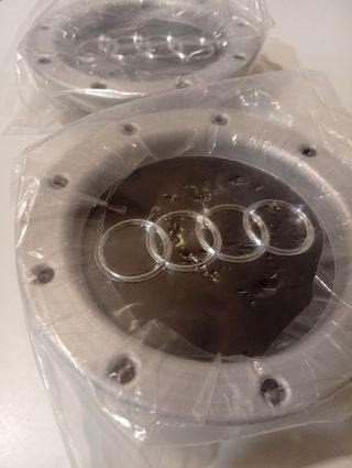 Tapacubos Audi 2 uds