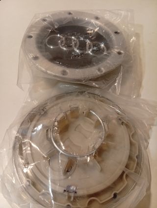 Tapacubos Audi 2 uds