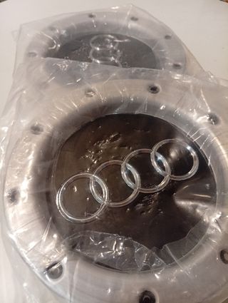 Tapacubos Audi 2 uds
