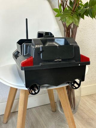 Barco cebador carpfishing nuevo