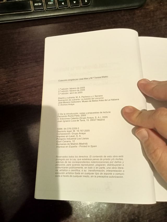 Don Quijote de la Mancha