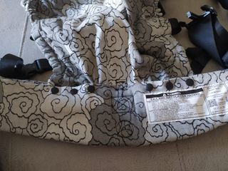Mochila ergonómica Neko Switch Lokum Hazel