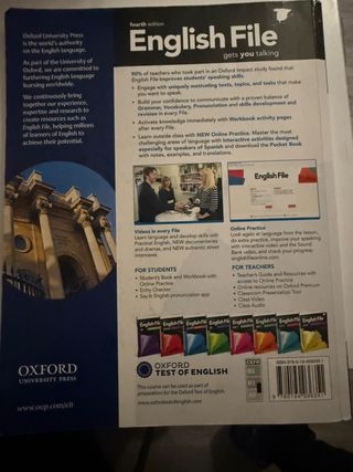 English File A2/b1 Student's Book And Workbook ...