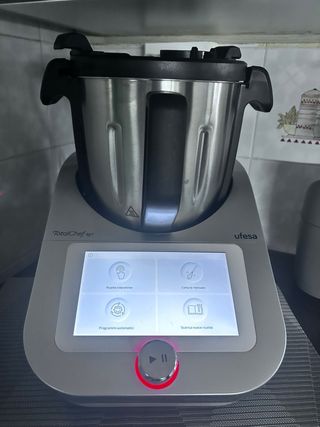 Robot da cucina Total Chef Ufesa