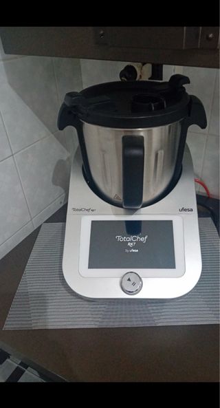 Robot da cucina Total Chef Ufesa
