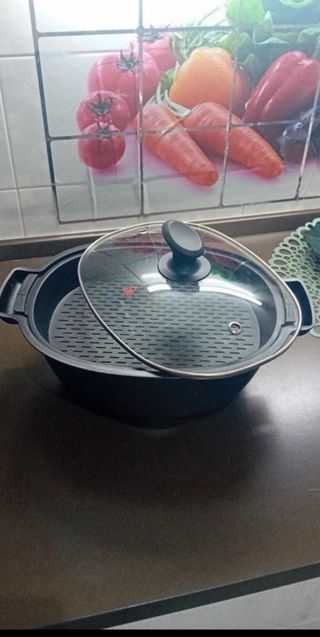 Robot da cucina Total Chef Ufesa