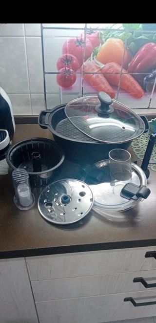 Robot da cucina Total Chef Ufesa