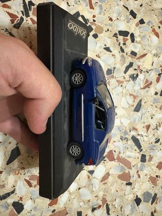 Coche Colección Peugeot 206 CC Solido 1573