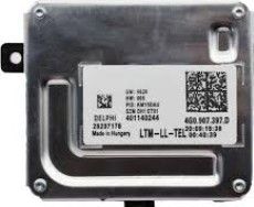 Unidad de control 4G0907697H
