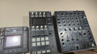Equipo DJ Korg, Traktor y Pioneer