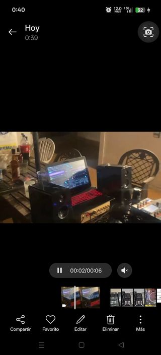 Equipo DJ Korg, Traktor y Pioneer