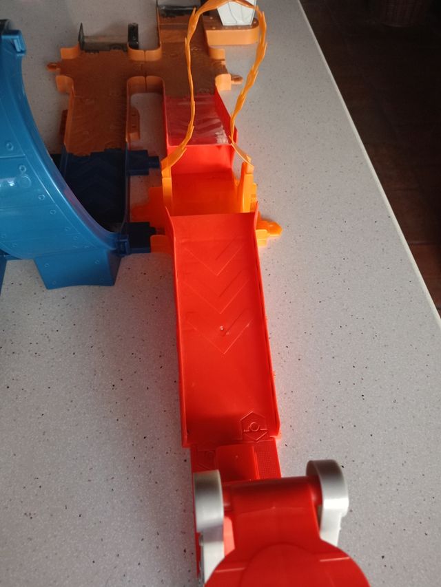 Pista Blaze Monster Machines