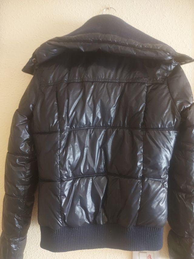 Chaqueta BERSKHA Negra Talla M