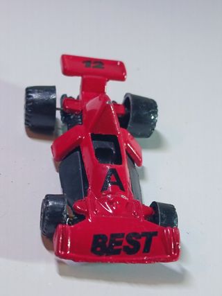 FORMULA 1 BEST 12 1/64