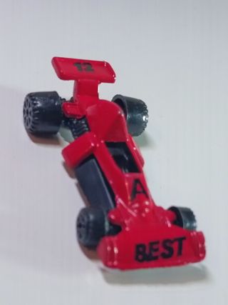 FORMULA 1 BEST 12 1/64