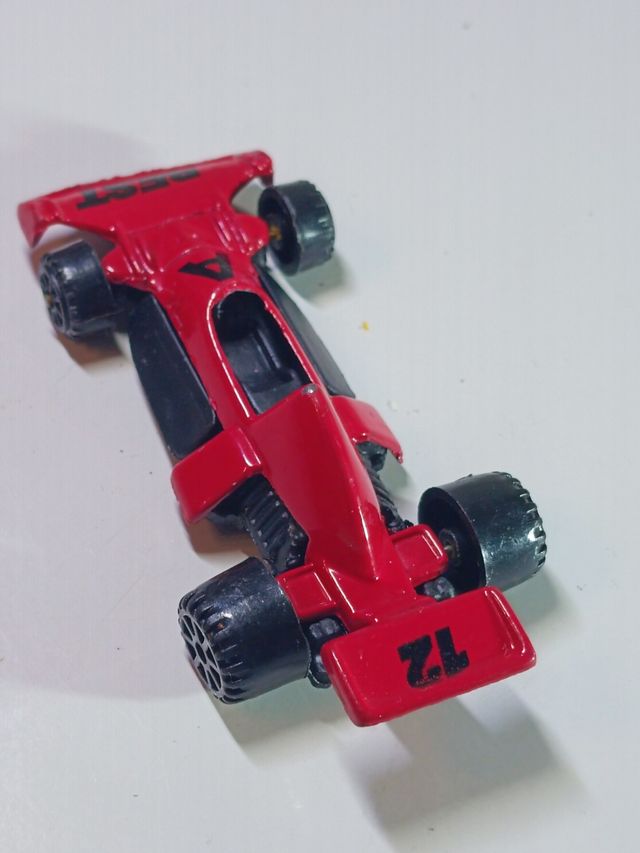 FORMULA 1 BEST 12 1/64