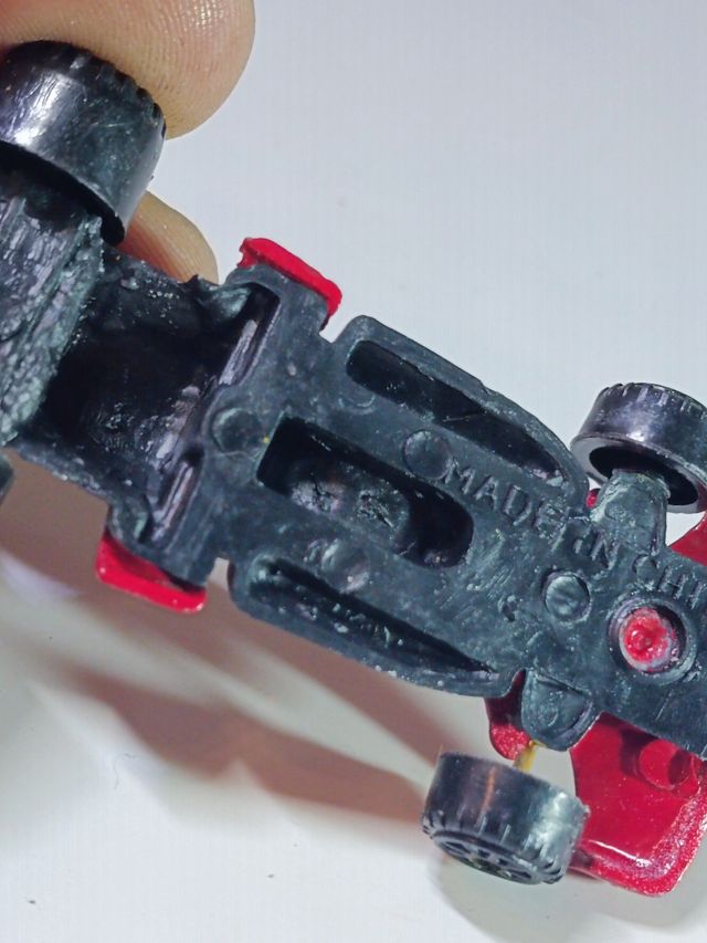 FORMULA 1 BEST 12 1/64