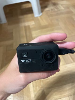 Cámara de Acción TNB 4K WiFi Adrenalin