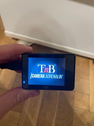 Cámara de Acción TNB 4K WiFi Adrenalin