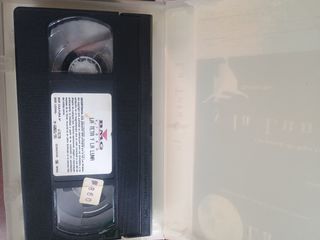 Película VHS y la Luna Bigas Luna