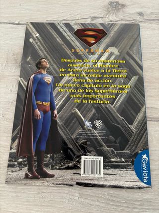 Libro Superman Returns