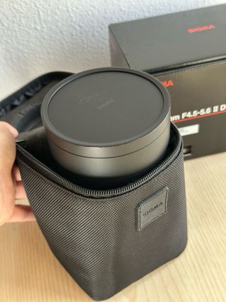 Sigma 85mm f1.4 ART Nikon