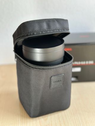 Sigma 85mm f1.4 ART Nikon