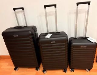 Maletas de viaje