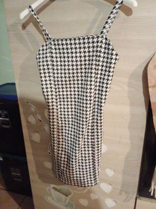 Vestito estivo TGS Pied-de-poule