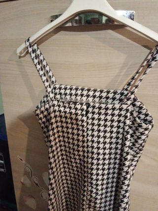 Vestito estivo TGS Pied-de-poule