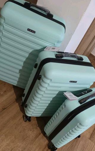 Maletas de viaje