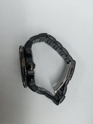 Reloj Guess Rigour Negro y Dorado
