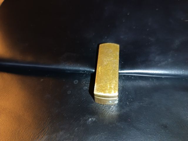 Bolso negro elegante