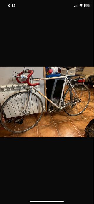 Bicicleta Peugeot Carrera Vintage