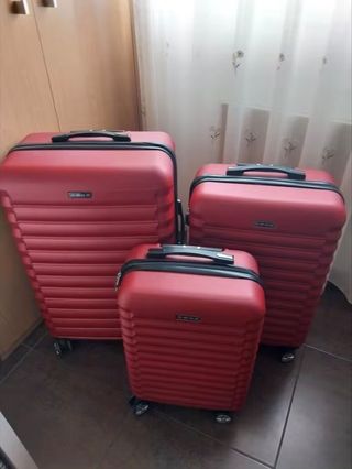 Set 3 Maletas Viaje