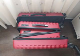 Set 3 Maletas Viaje