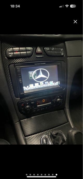 Mercedes-Benz  CLK 2003 urge