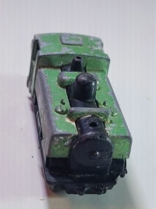 TREN LOCOMOTIVE 1/64