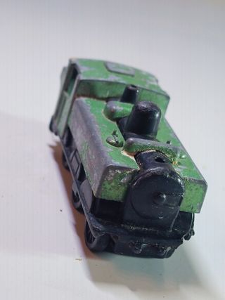 TREN LOCOMOTIVE 1/64
