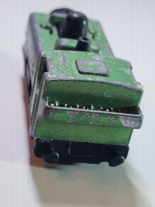 TREN LOCOMOTIVE 1/64