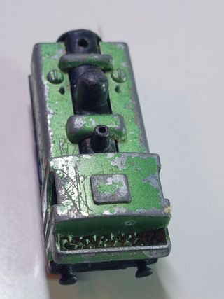 TREN LOCOMOTIVE 1/64