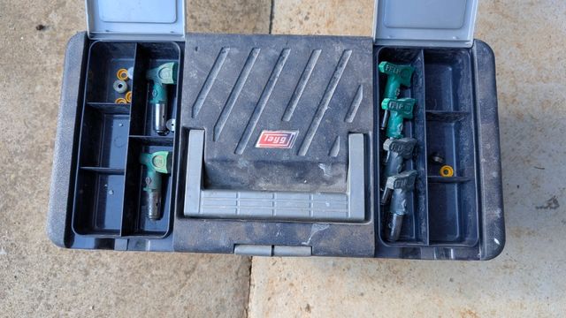 Graco GX FF Pintura Airless