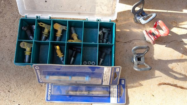 Graco GX FF Pintura Airless