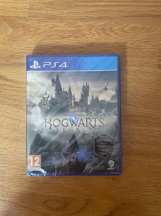 Hogwarts Legacy PS4 (PlayStation 4)