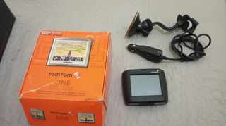 GPS TomTom ONE