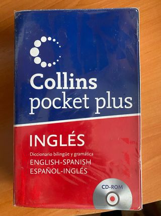 Collins Pocket Plus. Español-Inglés: Más de 60....